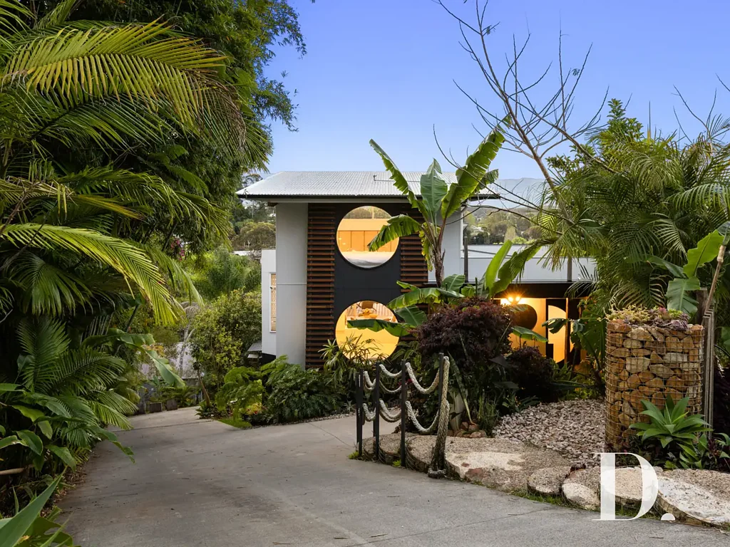Bellingen 4房  A Serene Sanctuary With Promised Land Views