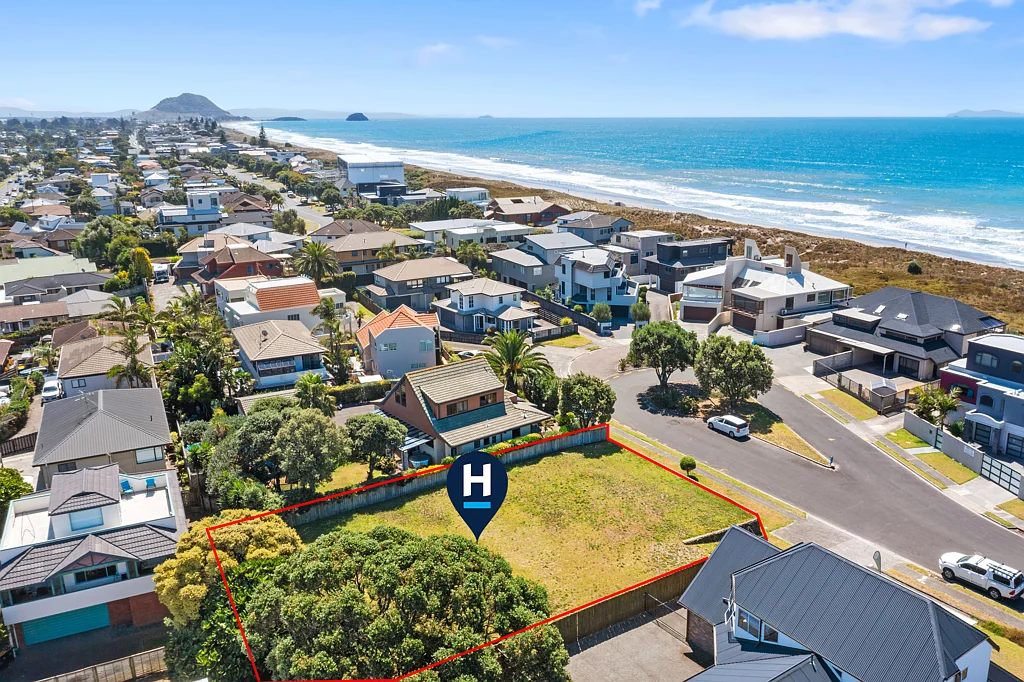 Mount Maunganui Prime 779 sqm section