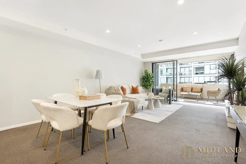 St Leonards 2房  Light-Filled Contemporary Living in the Heart of St Leonards