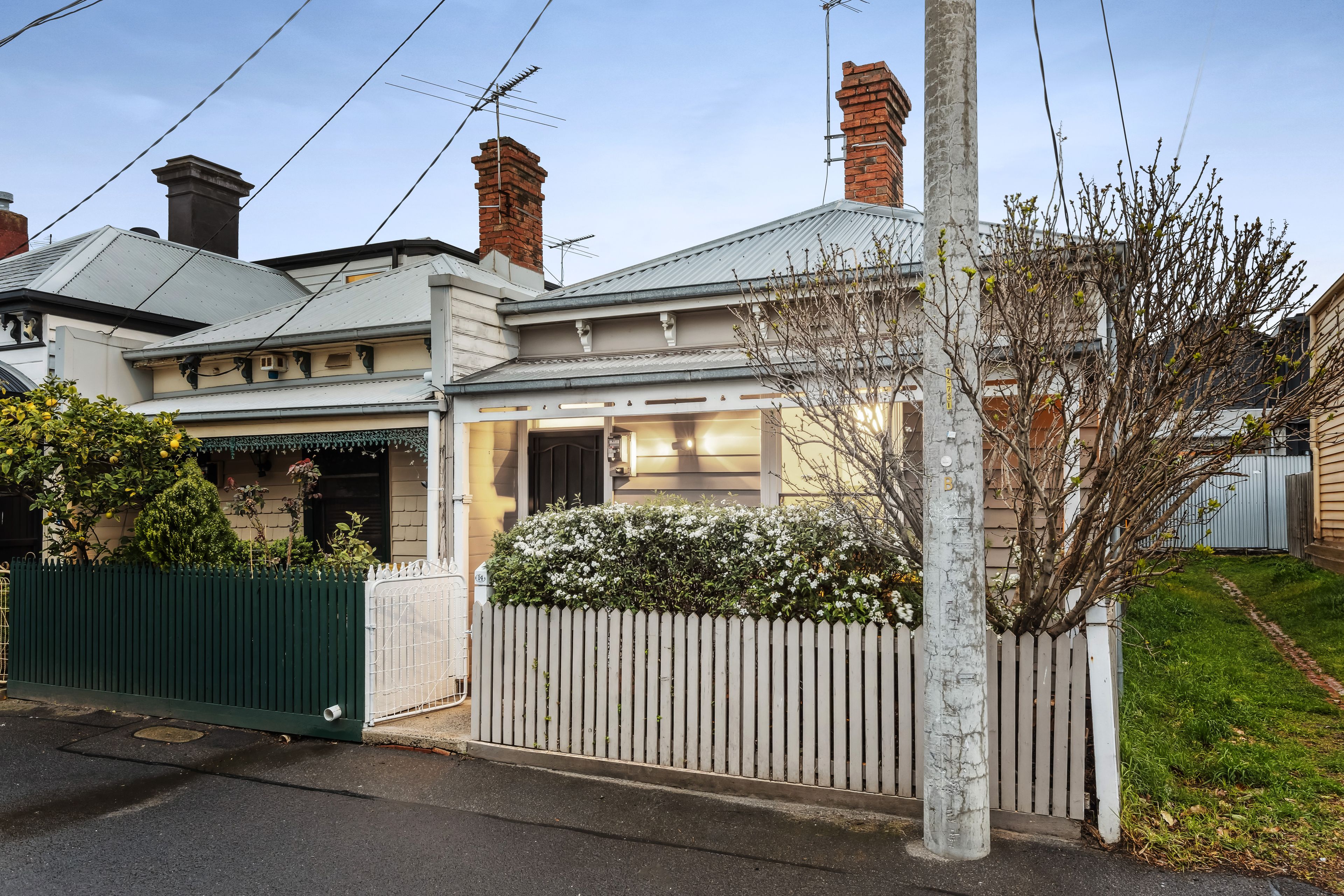 14 LITTLE OGRADY ST, ALBERT PARK VIC 3206, 0 rūma, 0 rūma horoi, House