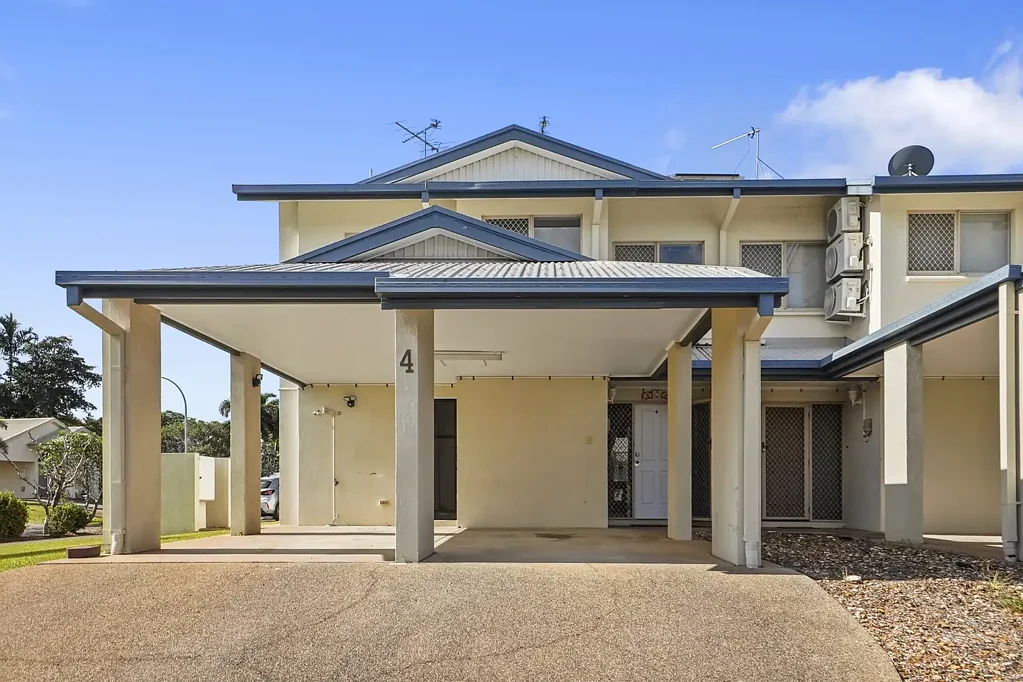 Durack 3chambre Charming townhouse in quiet, quality setting!