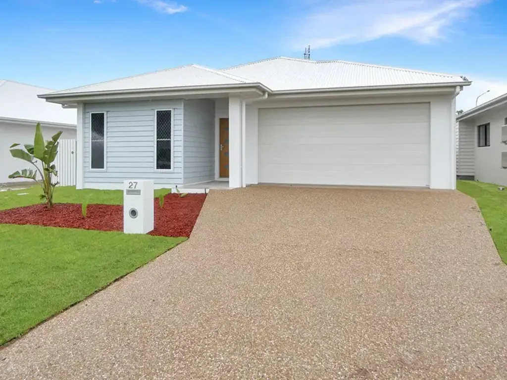 New 4 Bedroom Home in Burdell – Spacious & Stylish Living