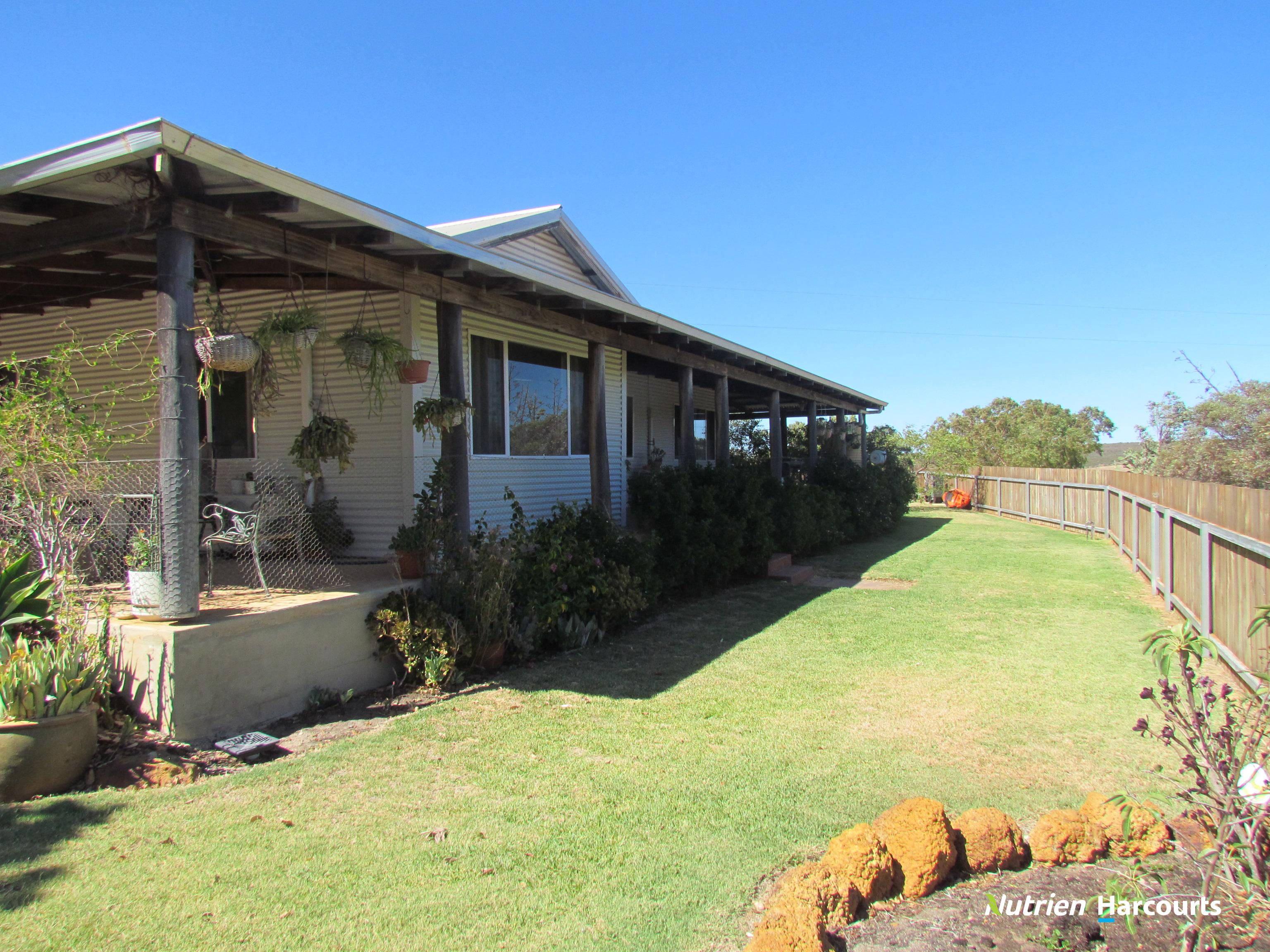 879 NANSON-HOWATHARRA RD, YETNA WA 6532, 0 Kuwarto, 0 Banyo, Lifestyle Property