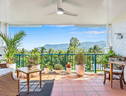 47/8-14 Munro Terrace, Mooroobool, Cairns, 2房, 2浴, Unit