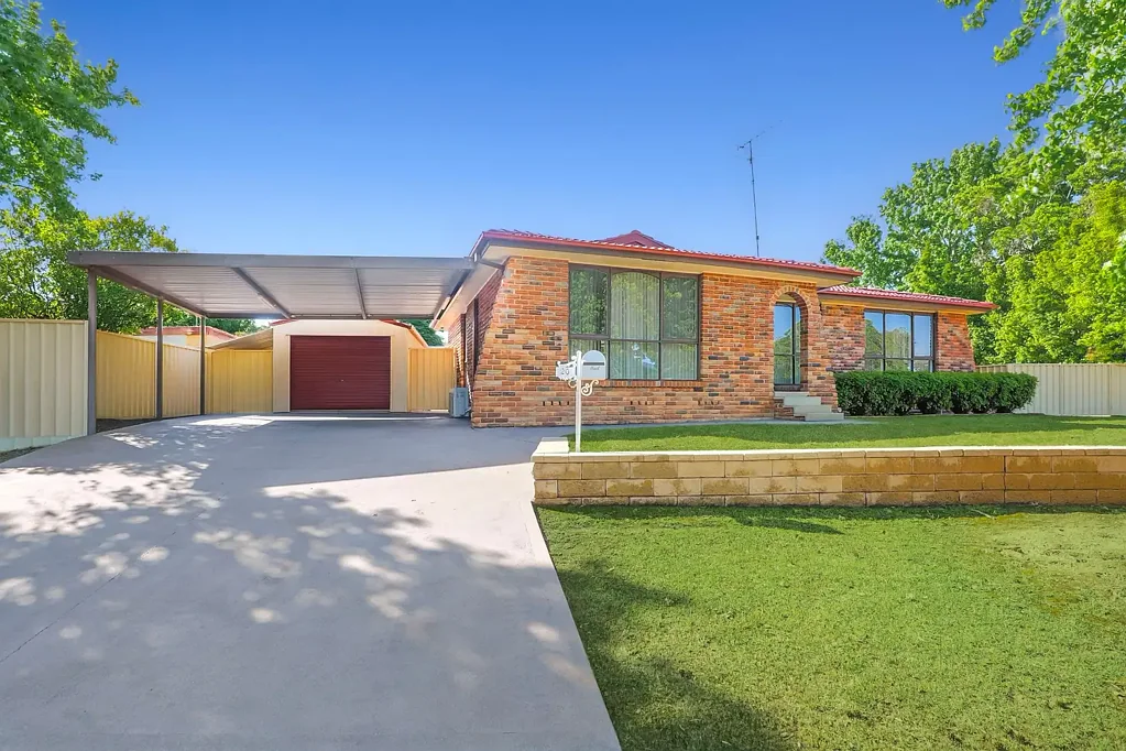 20 William Cox Drive, Richmond, NSW 2753