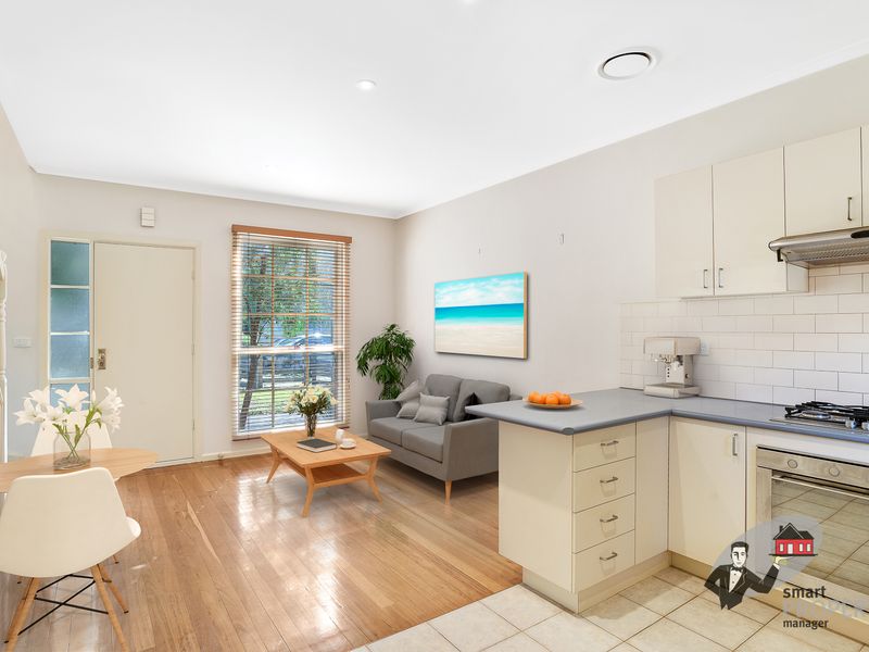 14E CALWELL ST, KENSINGTON VIC 3031, 0部屋, 0バスルーム, Townhouse