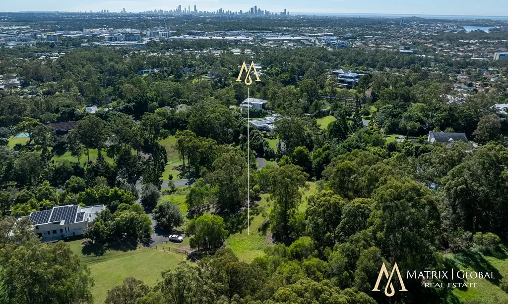 Mudgeeraba Exclusive Land Opportunity with City View in The Tightly Held  Jabiru Estate