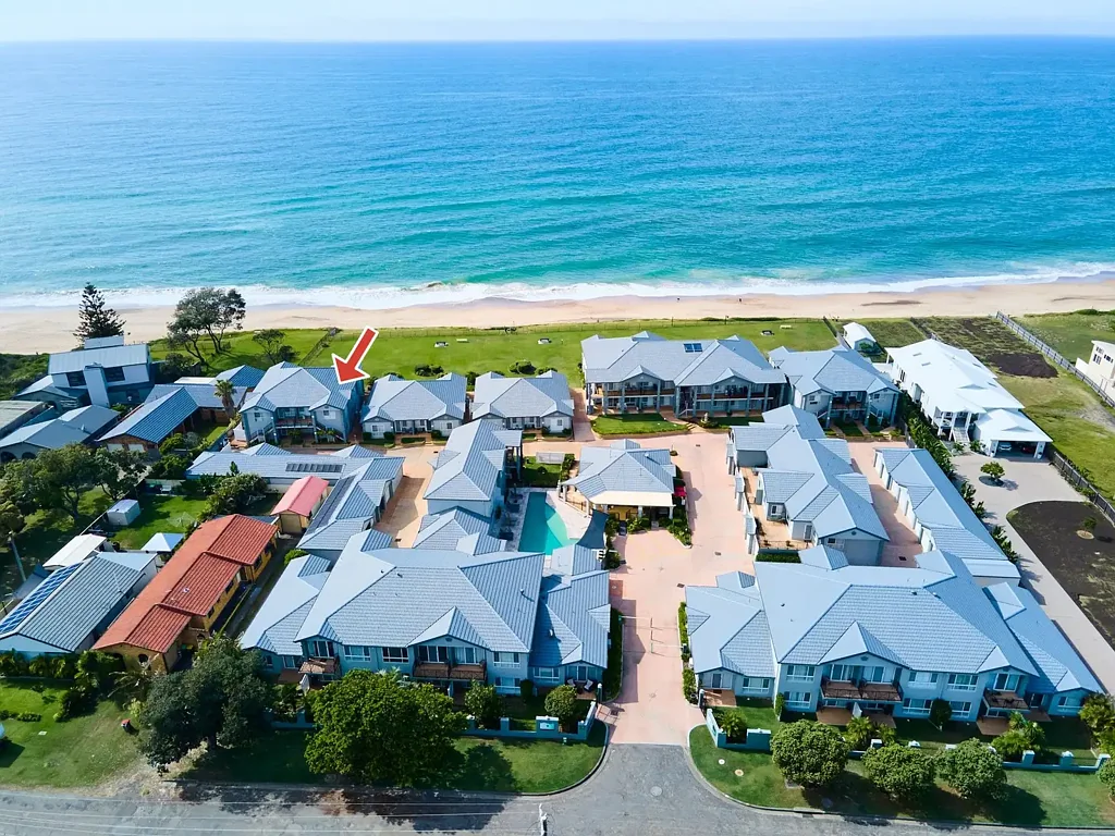 2/32 Lewis St, Old Bar, NSW 2430