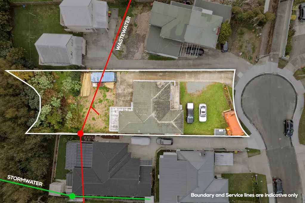 Mangere East 3房  961sqm Freehold Land / Mixed Housing Urban Zone