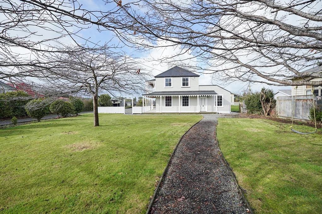 Riverton 4Kwarto Daniel House - 85 Palmerston St (State Hwy 99)