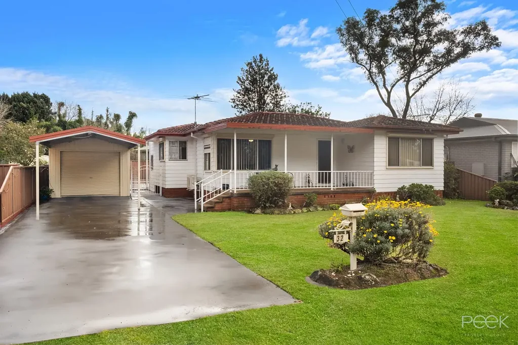 32 Londonderry Road, Hobartville, NSW 2753