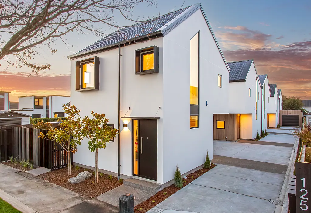 4/125 Canon Street, St Albans, Christchurch, Canterbury