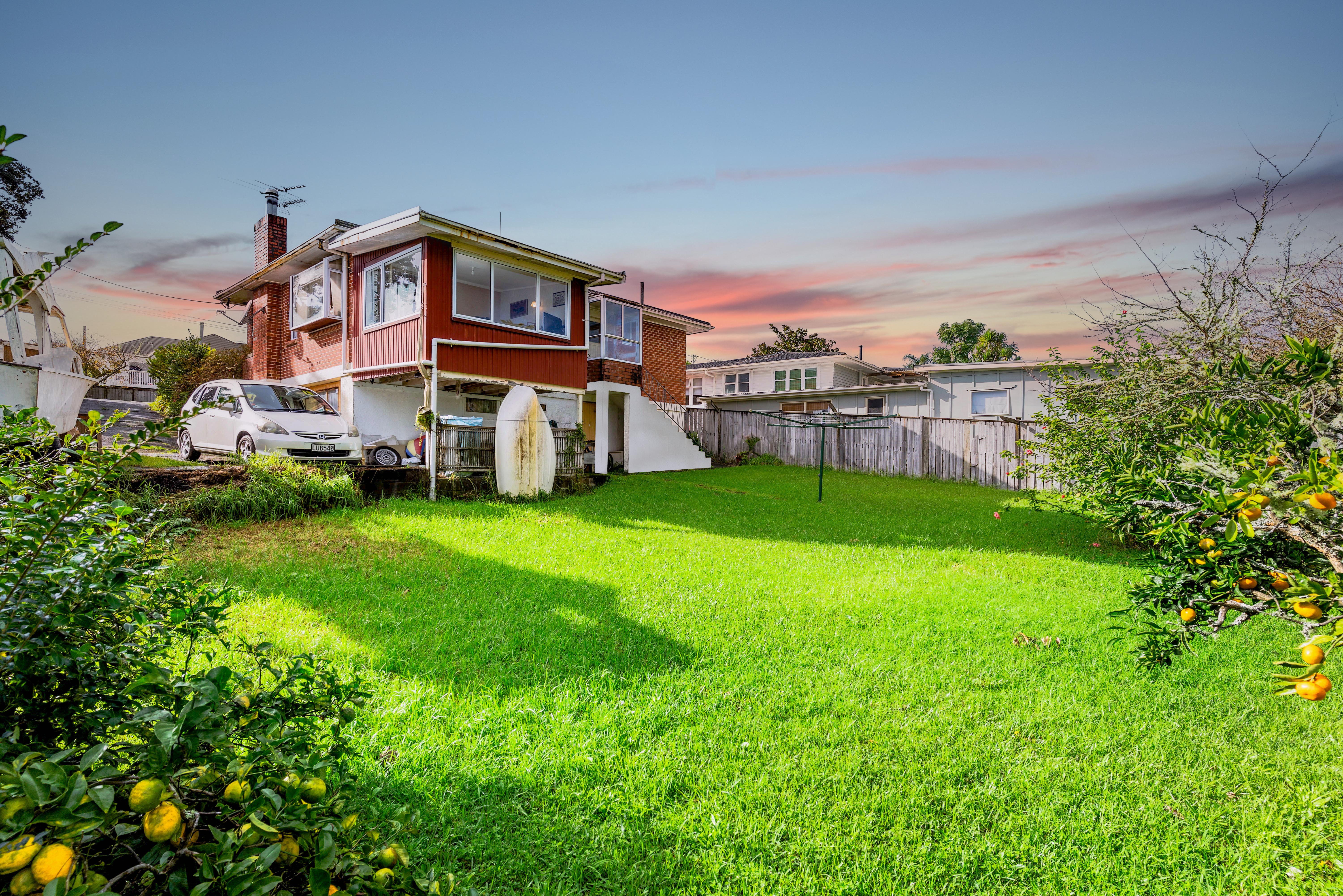 Residential  Mixed Housing Suburban Zone