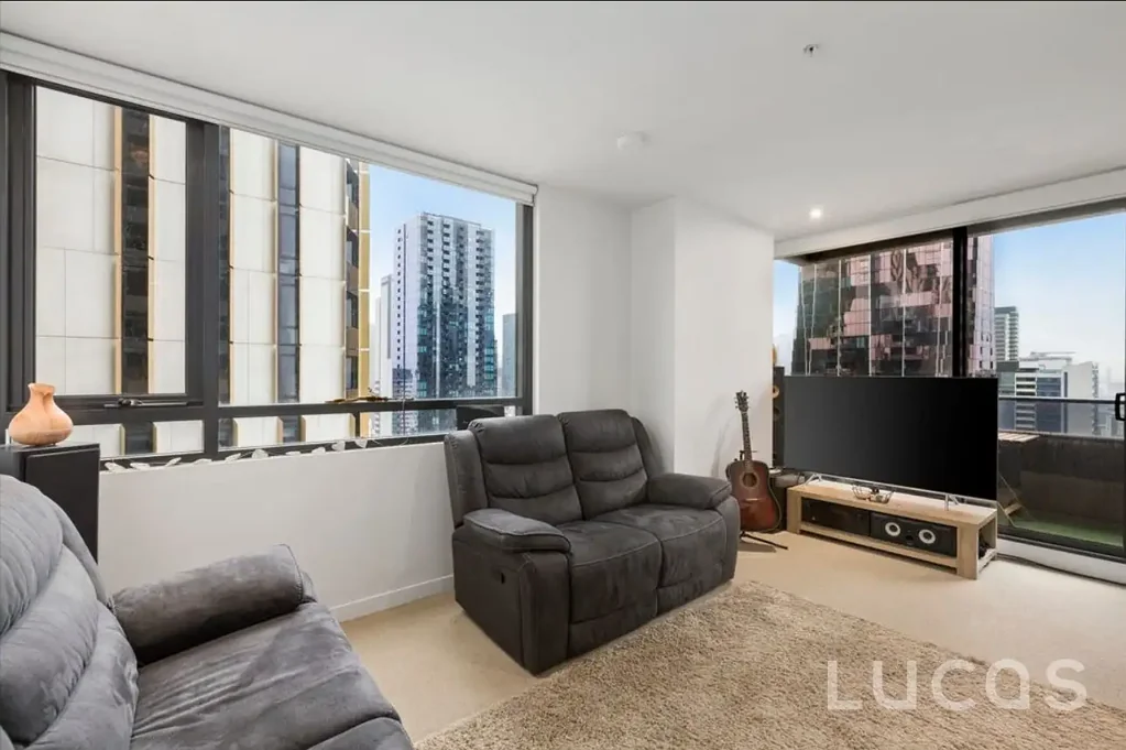 An impressive city abode in the coveted MY80 complex