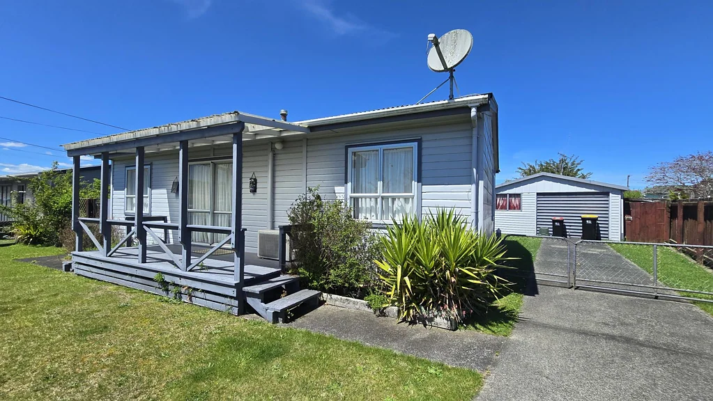 3 Granton Place, Tokoroa, South Waikato, Waikato