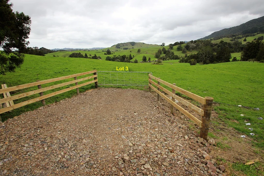 Kaitaia Te Rore Road