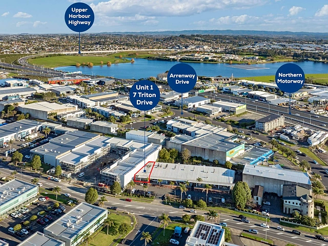 Unit 1/7 Triton Drive, Albany, North Shore City