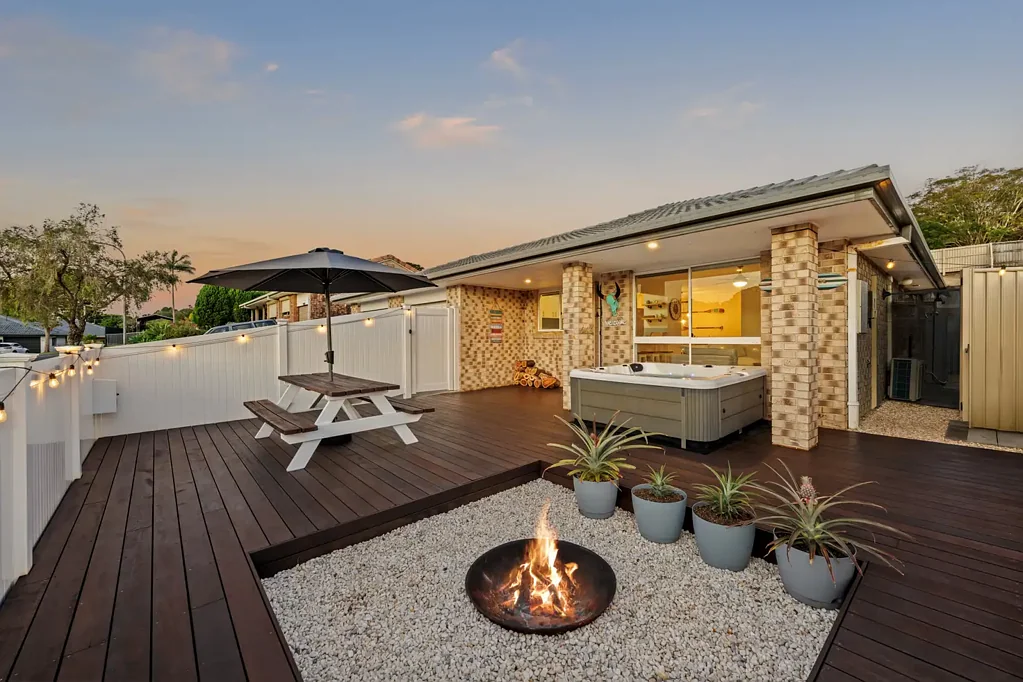 Banora Point 3部屋 Low Maintenance Living