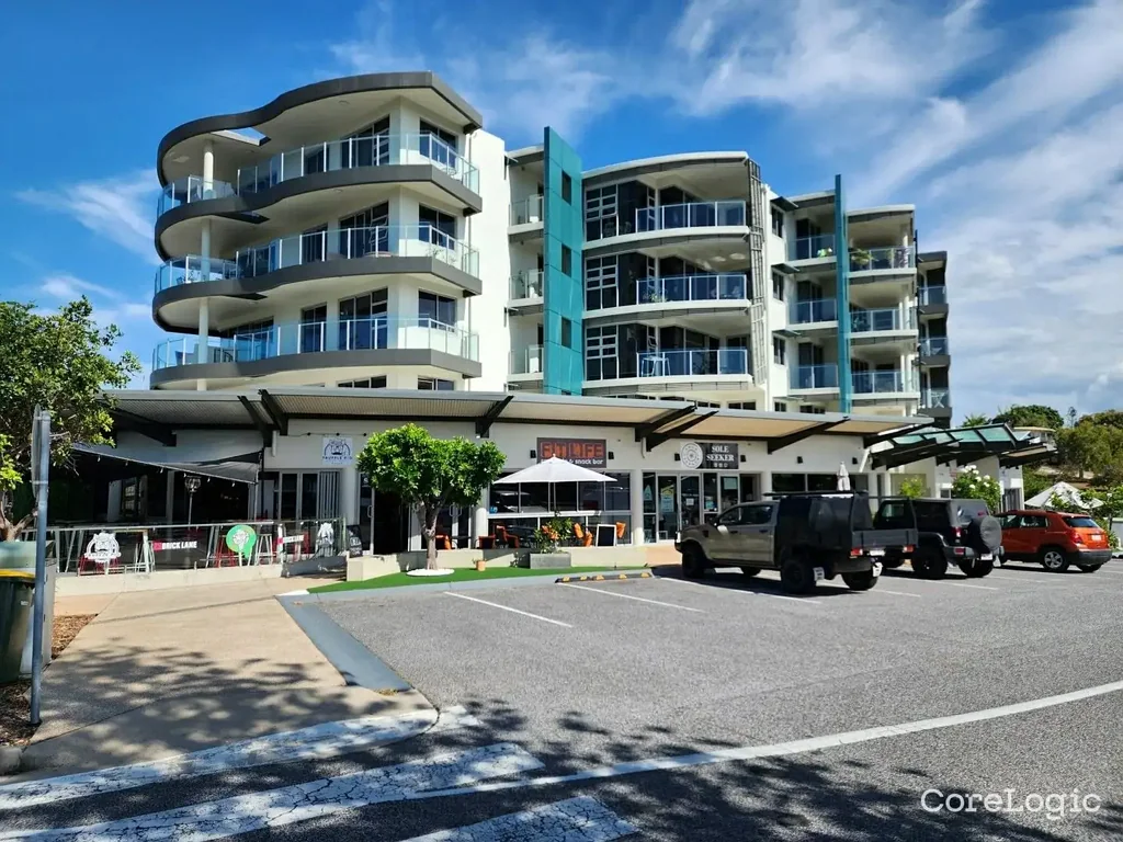 Secure Apartment Living with Fantastic Ocean Views