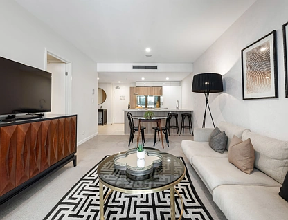 1003/959 Ann Street, Fortitude Valley, Brisbane - Inner City Region, 1房, 1浴, Apartment