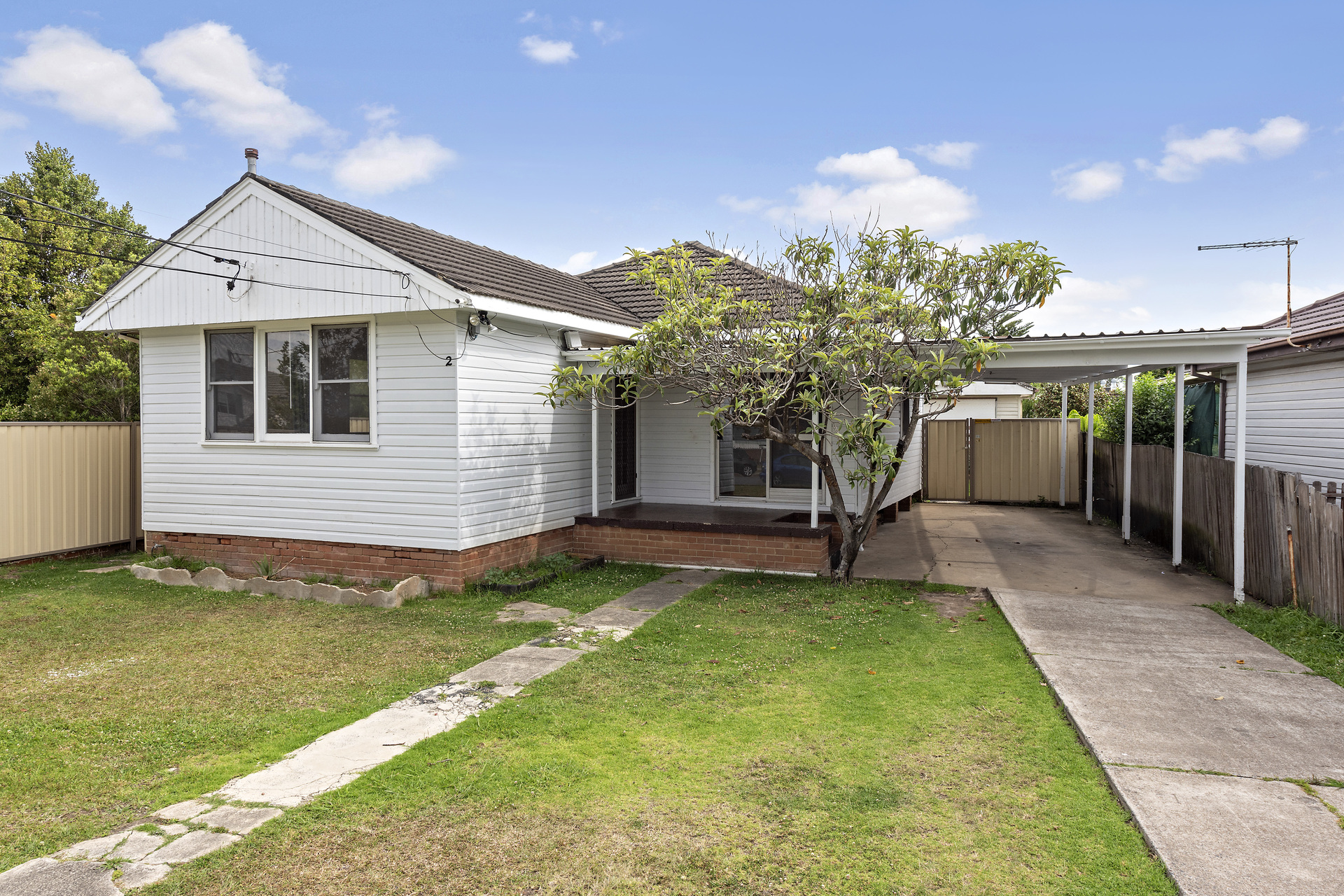 2 BENAUD ST, BLACKTOWN NSW 2148, 0 Schlafzimmer, 0 Badezimmer, House