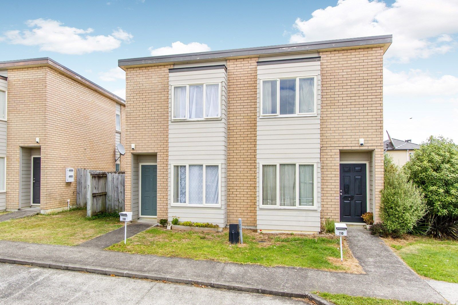 Residential  Terrace Housing and Apartment Building Zone