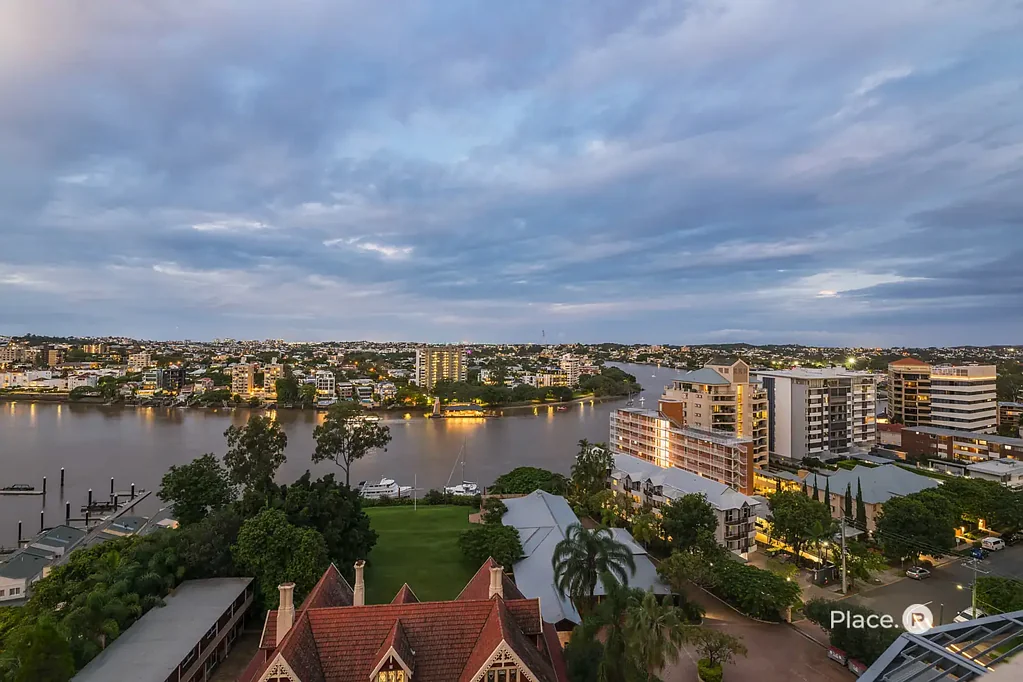 1202/188 Shafston Avenue, Kangaroo Point, QLD 4169
