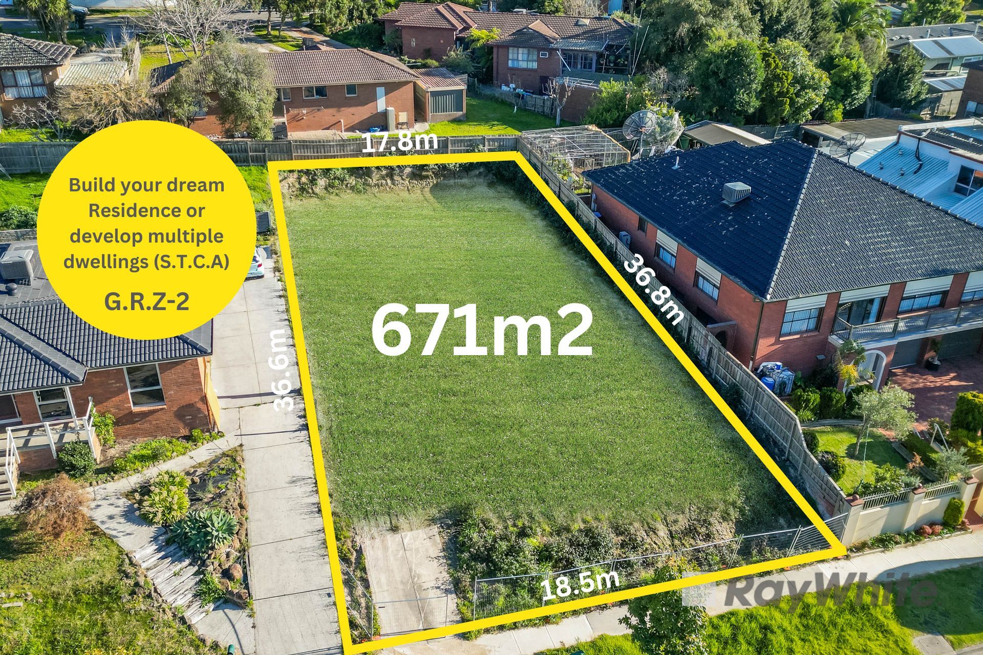 91 MATTHEW FLINDERS AV, ENDEAVOUR HILLS VIC 3802, 0 rūma, 0 rūma horoi, Section