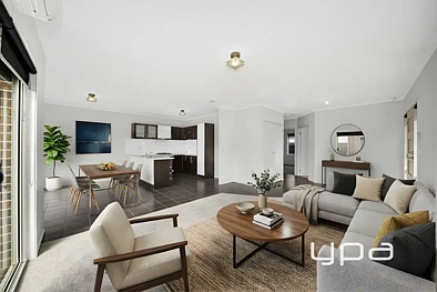 3/9 Saddle Wynd, Truganina, VIC 3029, 2 chambres, 1 salles de bain, Unit