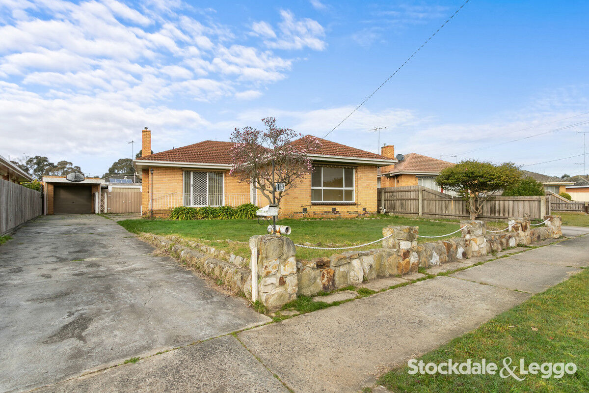 10 KURT ST, MORWELL VIC 3840, 0 غرف, 0 حمامات, House