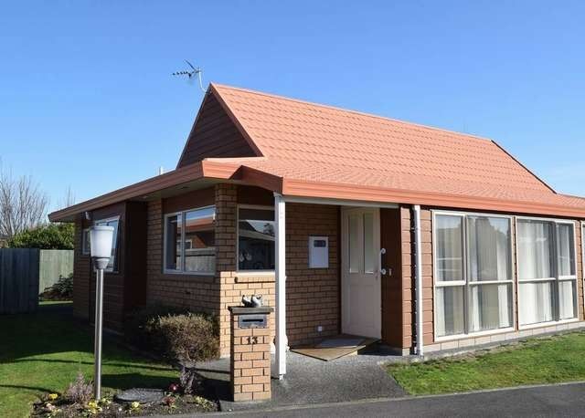 13/2 William Donald Drive, Solway, Masterton, 2 Schlafzimmer, 1 Badezimmer