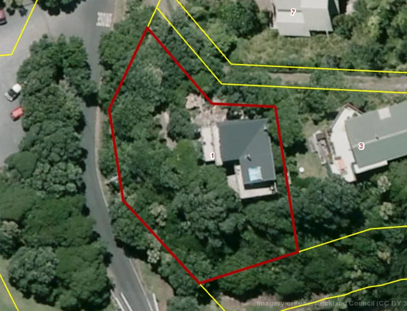 1 Karekare Road, Karekare, Waitakere City, 3房, 0浴