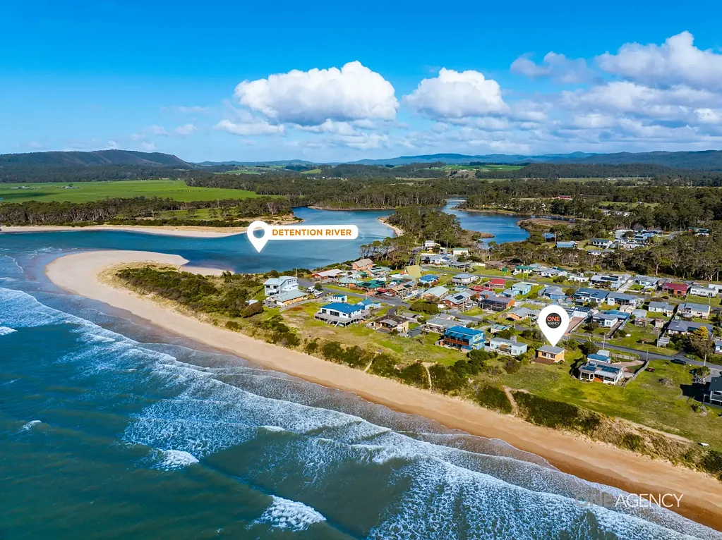Hellyer 3غرفة نوم Beachfront Bliss – Your Very Own Coastal Escape!