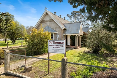 St James An Iconic Country Church Ready for Its Next Chapter