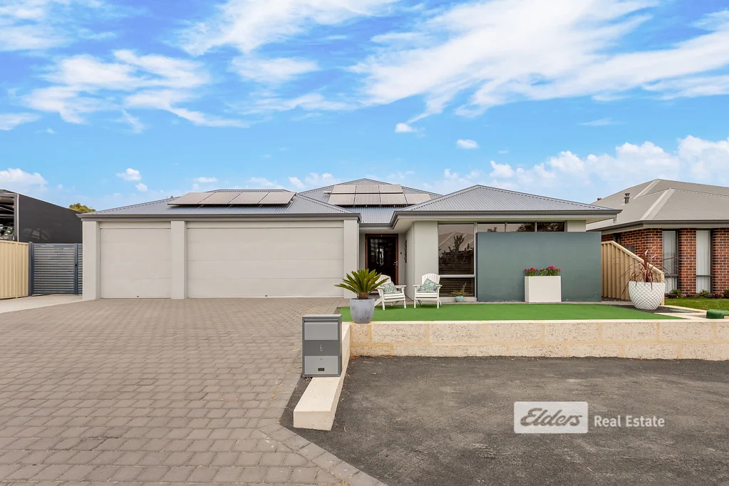 6 Glenelg Drive, Millbridge, WA 6232