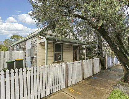 41 Macquarie Street, Leichhardt, Inner West, 2 rūma, 1 rūma horoi, House