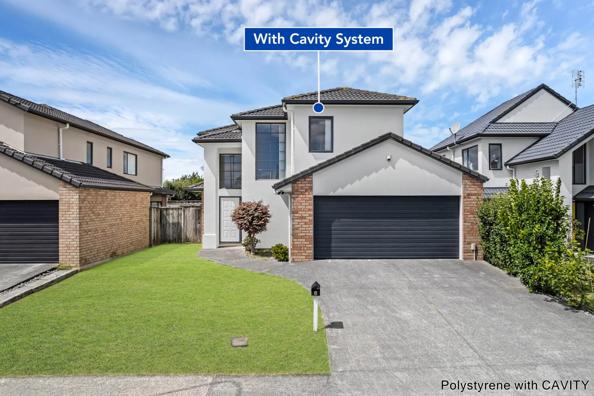 East Tamaki 4Habitaciones BOTANY SCHOOL & CONVENIENT LOCATION!