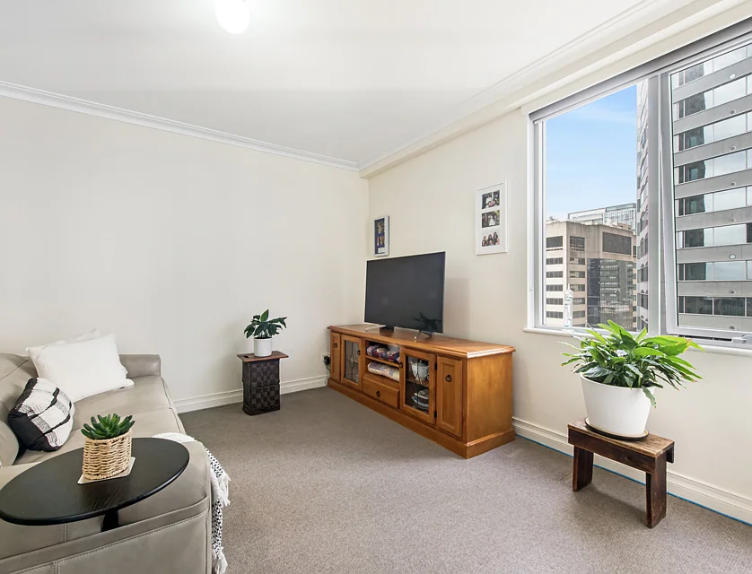 1607/197-199 Castlereagh Street, Sydney, Sydney CBD, 1 Bedrooms, 1 Bathrooms, Apartment