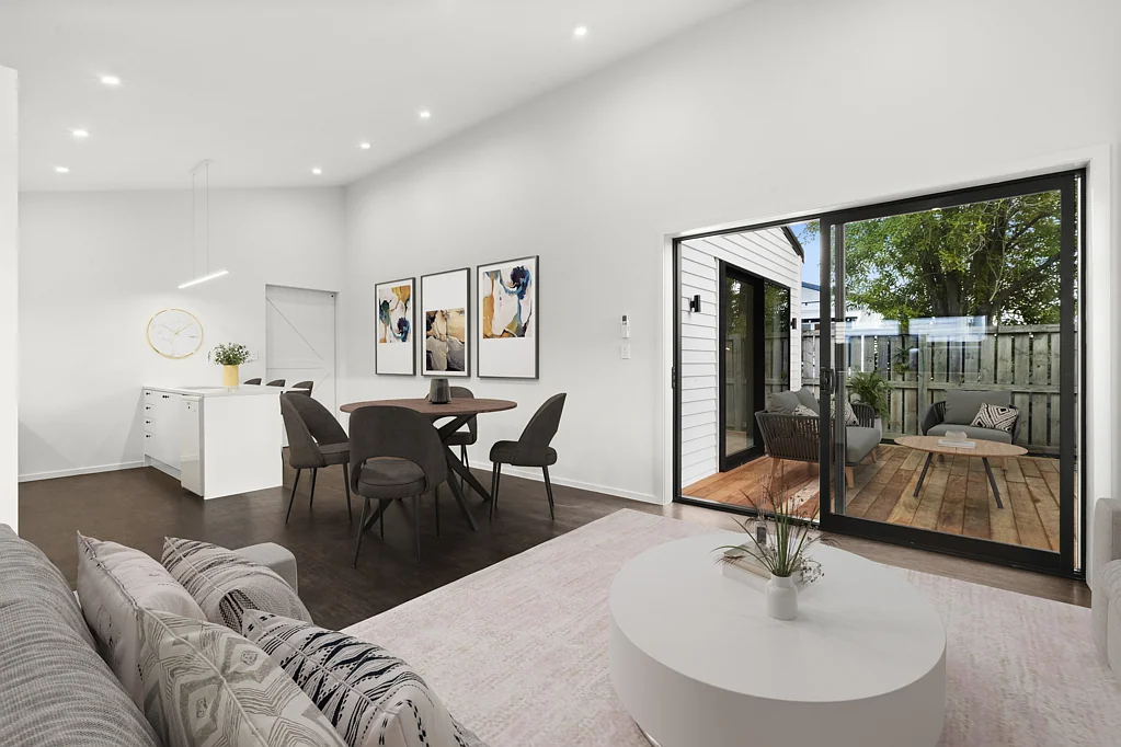Napier South 3 Bedroom Brand new, a walk to town