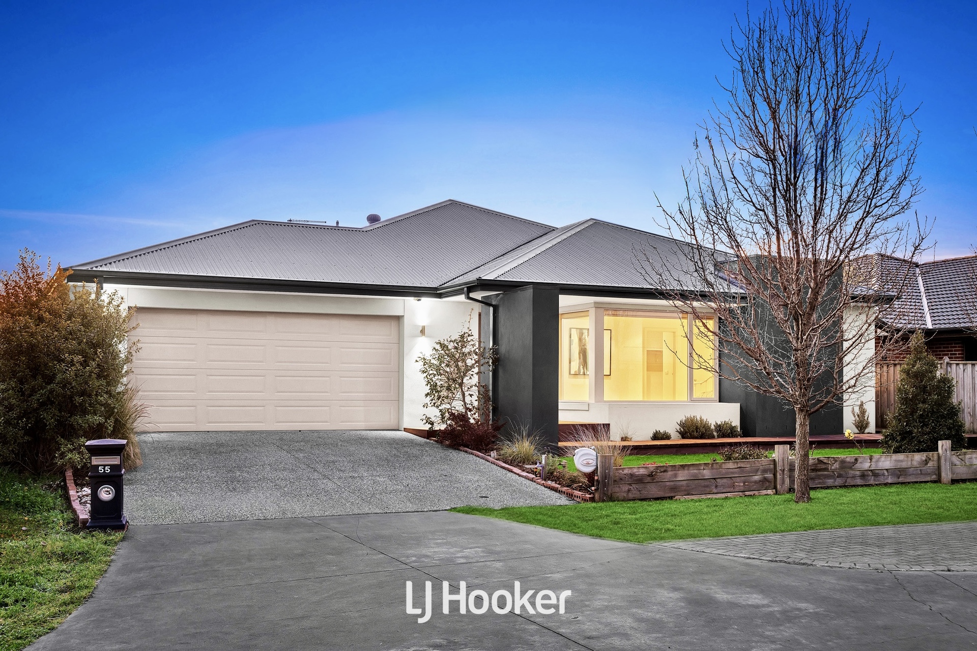 55 CHARLBURY CR, CRANBOURNE NORTH VIC 3977, 0 Schlafzimmer, 0 Badezimmer, House