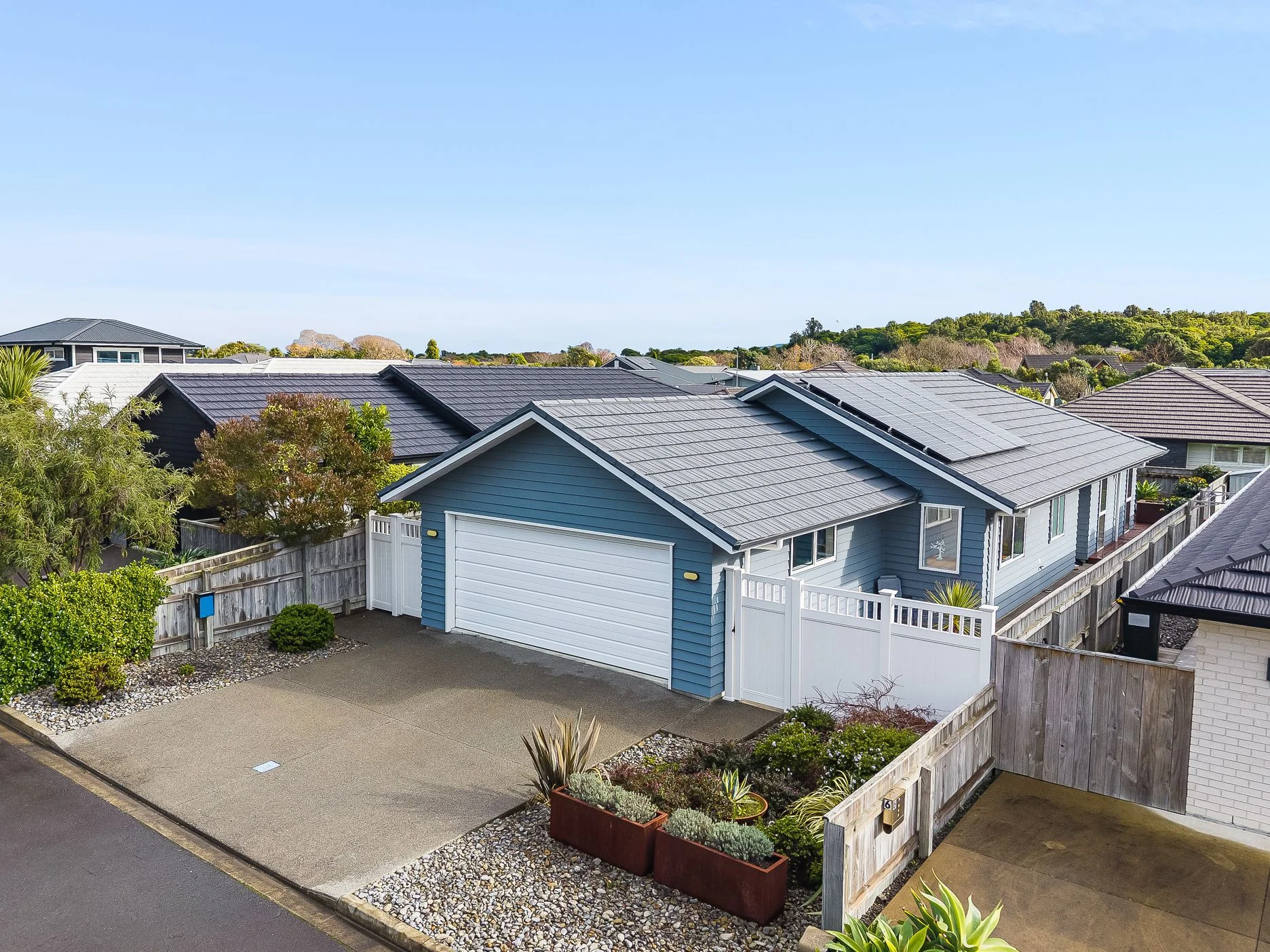 Waikanae 3Zimmer Come home, breathe out, unwind