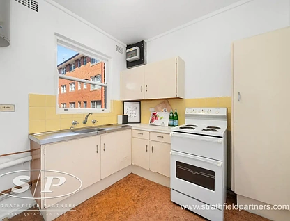 13/7 Everton Road, Strathfield, NSW 2135, 1部屋, 1バスルーム, Apartment