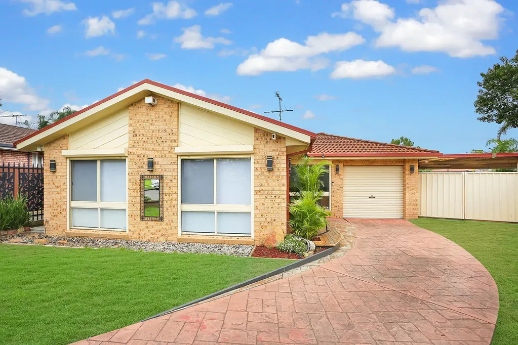12 Gale Place, Oakhurst, NSW 2761