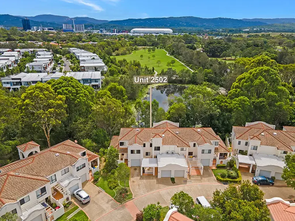 2502/22-34 Glenside Drive, Robina, QLD 4226