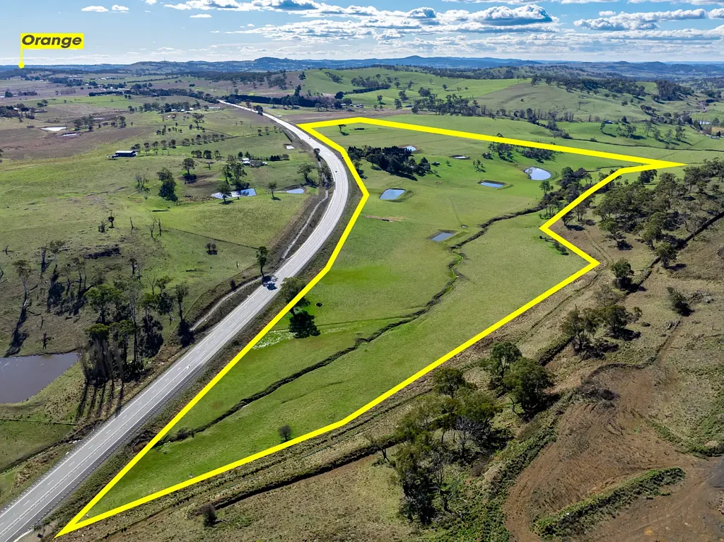 Orange Exceptional Rural Property in a Prime Location