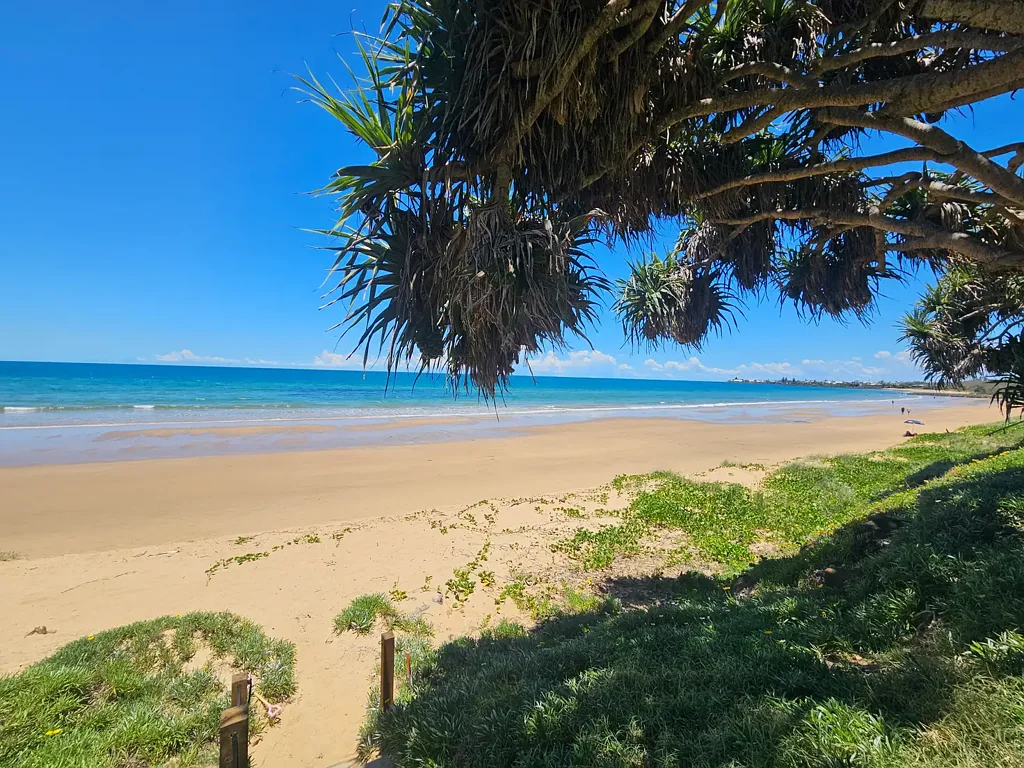 Partially Furnished Unit with a Resort Style Feel on Miller Street at Bargara!