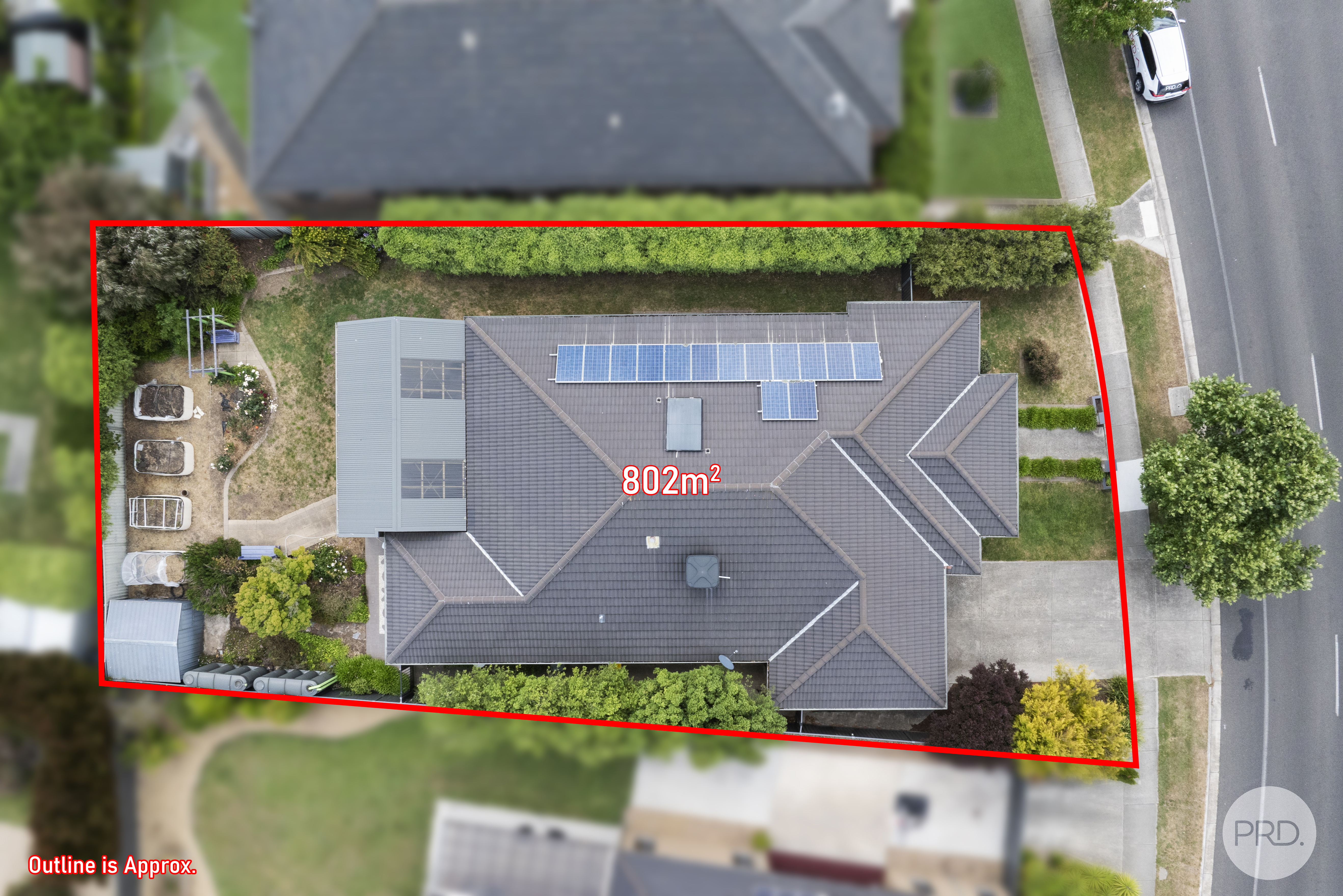 30 LAWRIE DR, ALFREDTON VIC 3350, 0房, 0浴, House