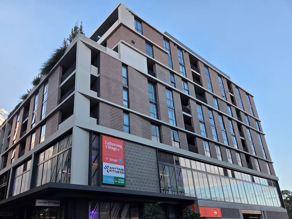 Tallawong 1غرفة نوم The Ultimate Connected Lifestyle | Dual Rail Access + EV Ready