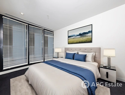 1011/65 Coventry Street, Southbank, Melbourne CBD, 2 ਕਮਰੇ, 2 ਬਾਥਰੂਮ, Apartment