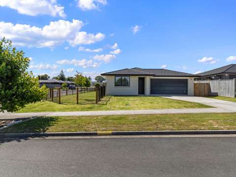 Te Kauwhata 4房  First Home Buyers Check this out